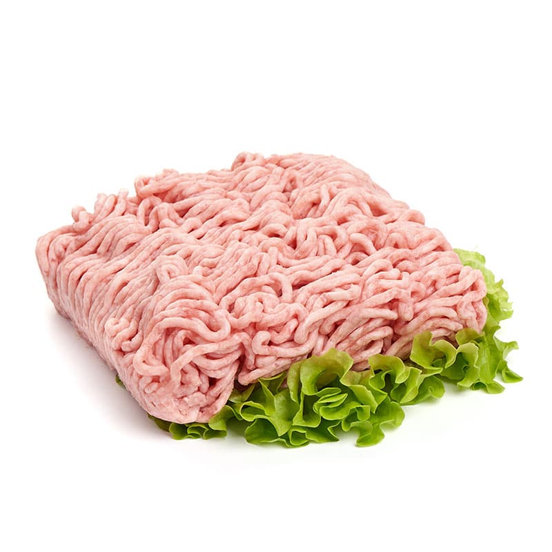 WIERZEJKI Mieso mielone z indyka. 30,98 zl/kg