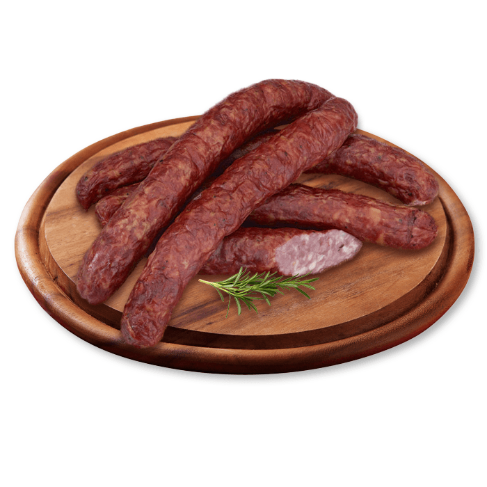 WIERZEJKI Kielbasa z beczki w kawalku. 67,40 zl/kg