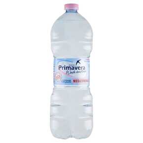PRIMAVERA Woda zrodlana niegazowana. 1,95 zl/l