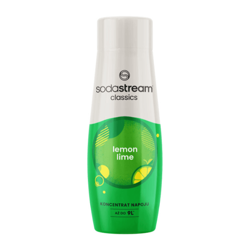 SODASTREAM Syrop Cytryna Limonka. 56,80 zl/l