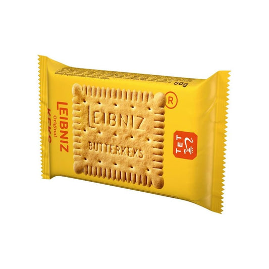 LEIBNIZ Herbatniki maslane. 43,80 zl/kg