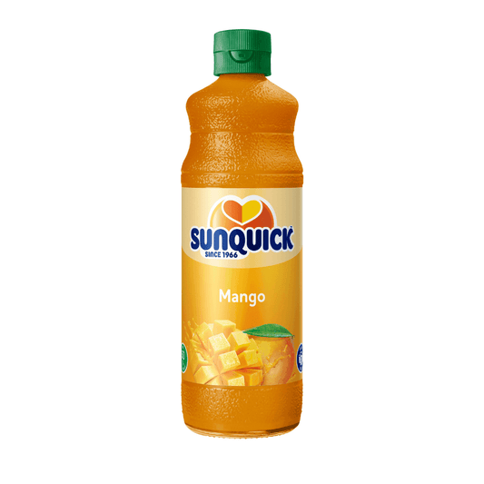 SUNQUICK Koncentrat napoju o smaku mango. 34,27 zl/l