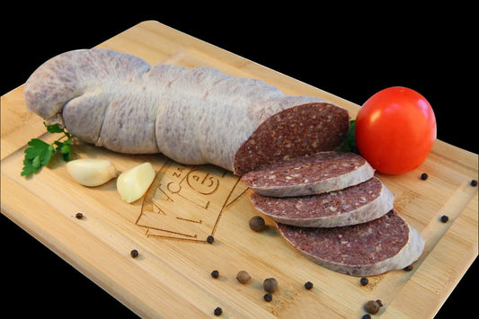 WIERZEJKI Kaszanka krolewska w kawalku. 31,40 zl/kg