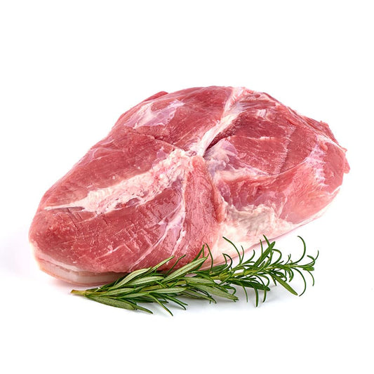 JANEX Szynka wieprzowa bez kosci i bez skory. 32,07 zl/kg