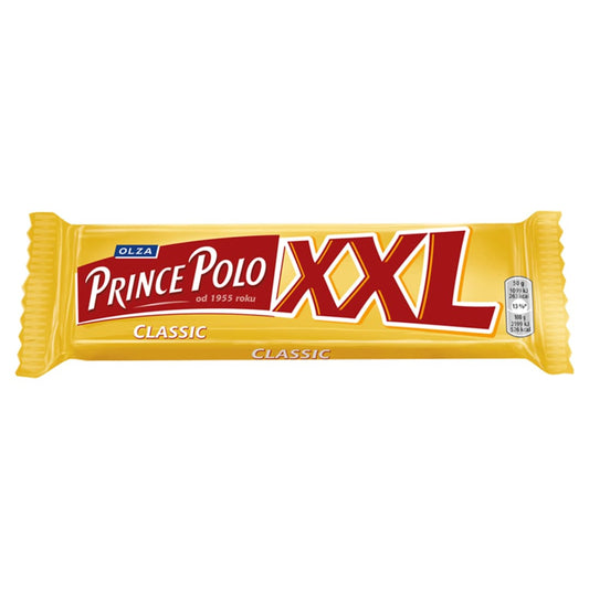 PRINCE POLO XXL Wafelek Classic. 53,80 zl/kg