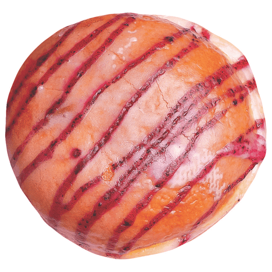 PUTKA Paczek z jagodami. 55,90 zl/kg