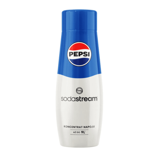 SODASTREAM Syrop Pepsi. 56,80 zl/l