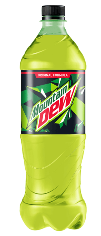 MOUNTAIN DEW Napoj gazowany. 6,93 zl/l