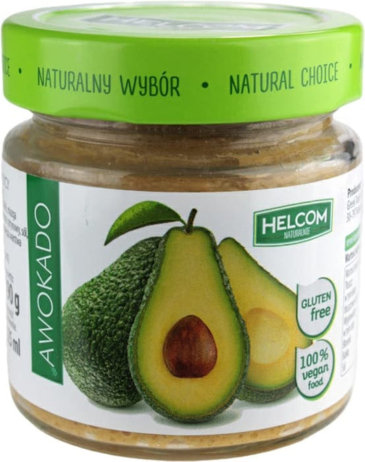 HELCOM Pasta z awokado VEGE. 57,84 zl/kg