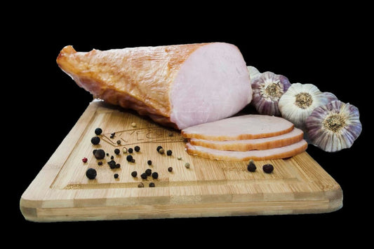 WIERZEJKI Poledwica sopocka w plastrach. 52,88 zl/kg