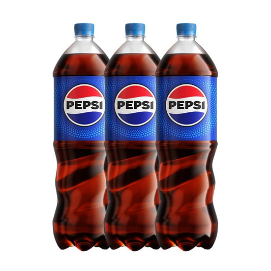 MULTIPAK Pepsi x3.