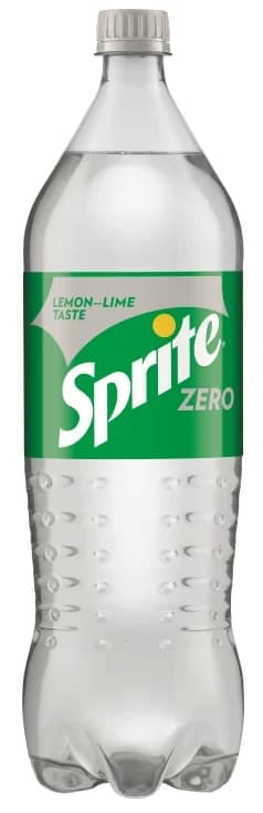 SPRITE ZERO Napoj gazowany o smaku cytrynowo-limonkowym bez cukru. 5,06 zl/l