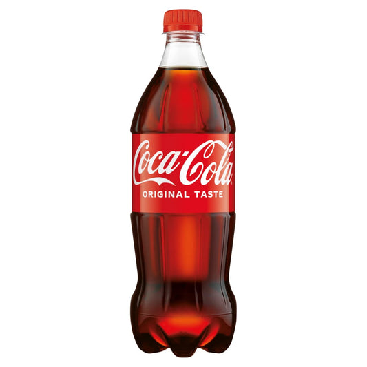 COCA-COLA Napoj gazowany. 7,75 zl/l