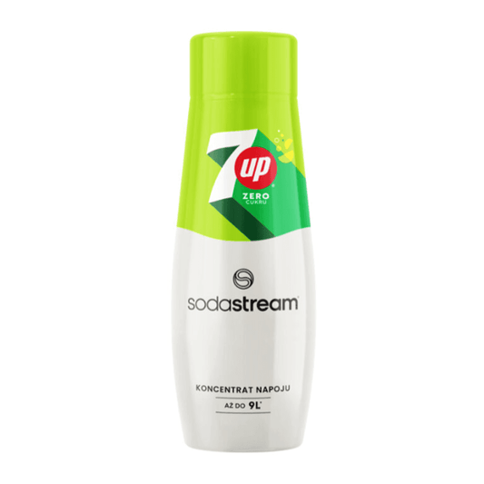 SODASTREAM Syrop 7UP Zero Cukru. 56,80 zl/l