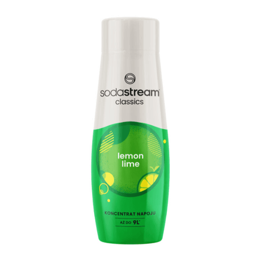 SODASTREAM Syrop Cytryna Limonka. 56,80 zl/l