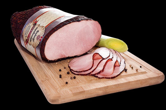 WIERZEJKI Szynka Wierzejska tradycyjna w plastrach. 55,82 zl/kg