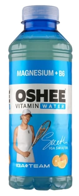 OSHEE VITAMIN WATER Napoj niegazowany o smaku cytryny i pomaranczy. 7,19 zl/l