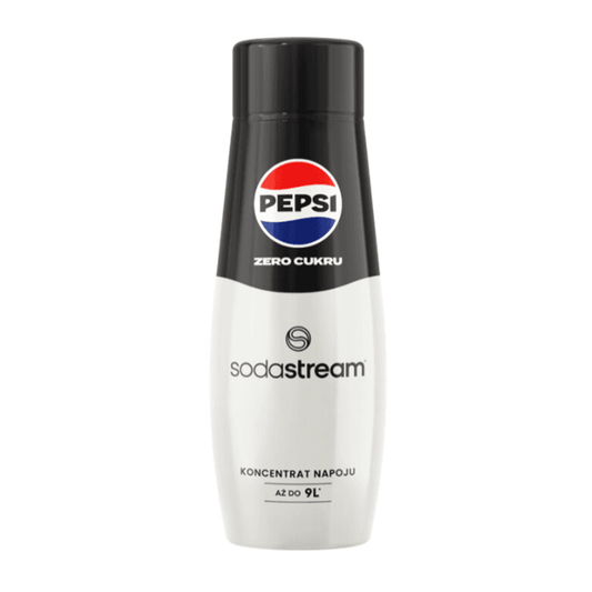 SODASTREAM Syrop Pepsi Zero Cukru. 56,80 zl/l