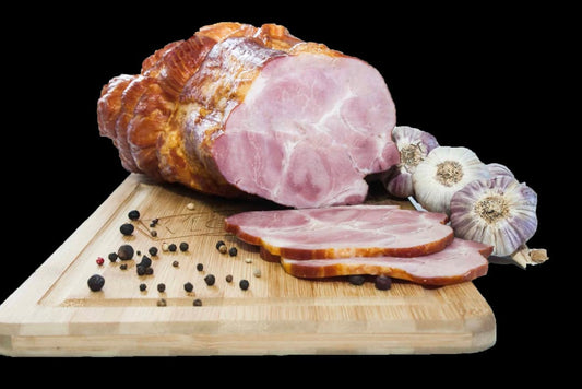 WIERZEJKI Baleron gotowany w plastrach. 52,88 zl/kg