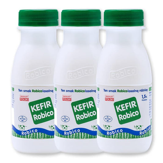 ROBICO Kefir tradycyjny x3.